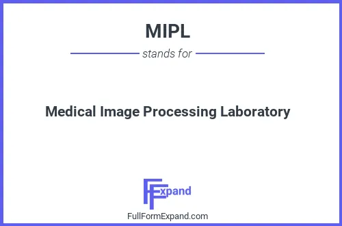 Full form of MIPL