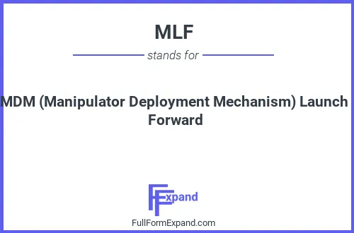 Full form of MLF