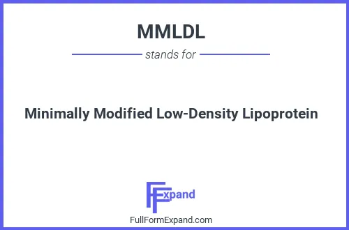 Full form of MMLDL
