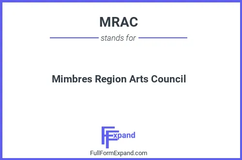 Full form of MRAC