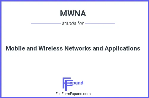 Full form of MWNA