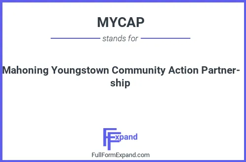 Full form of MYCAP
