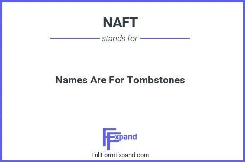 Full form of NAFT
