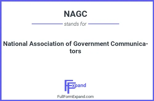 Full form of NAGC