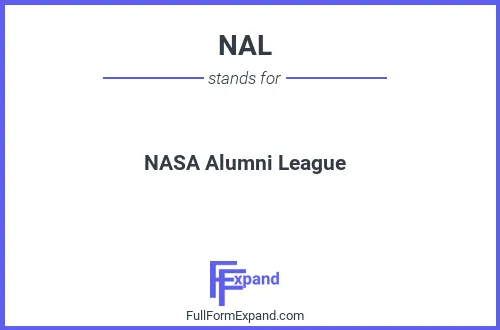 Full form of NAL