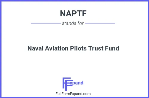 Full form of NAPTF
