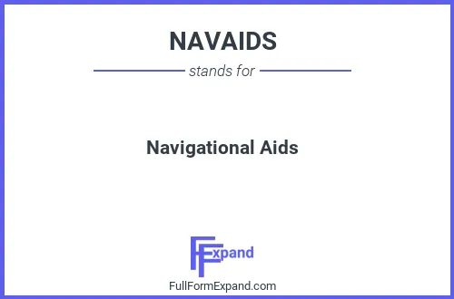Full form of NAVAIDS