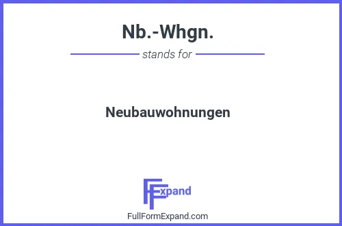 Full form of Nb.-Whgn.