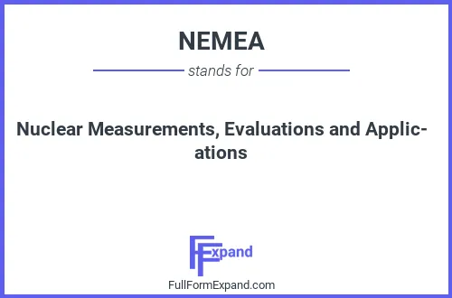 Full form of NEMEA