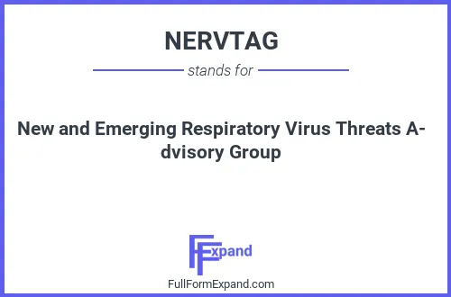 Full form of NERVTAG