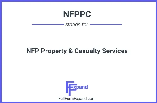 Full form of NFPPC
