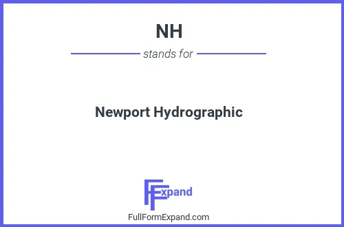 Full form of NH