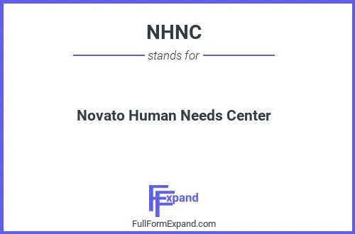 Full form of NHNC