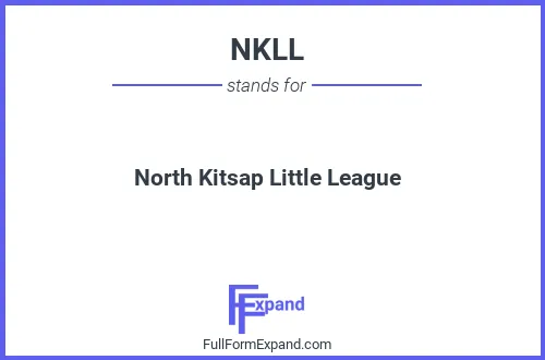 Full form of NKLL