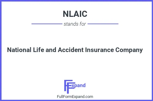 Full form of NLAIC