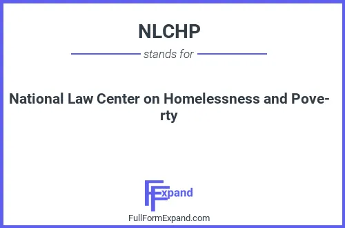 Full form of NLCHP