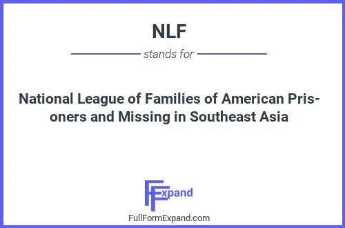 Full form of NLF