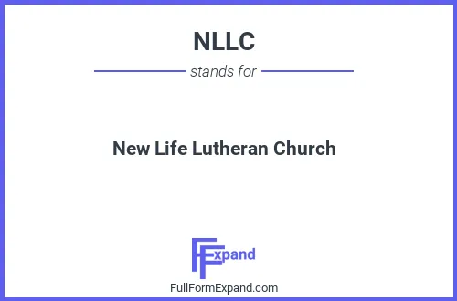 Full form of NLLC