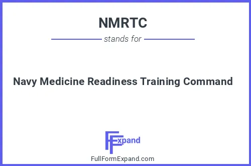 Full form of NMRTC
