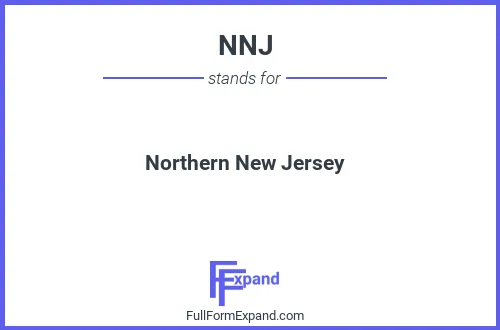 Full form of NNJ
