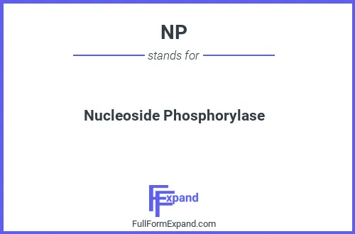 Full form of NP