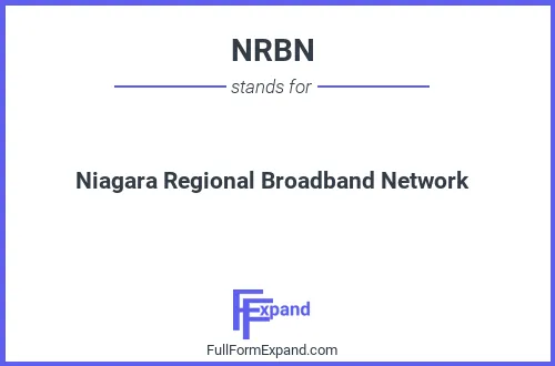 Full form of NRBN