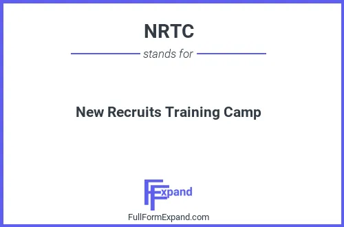 Full form of NRTC