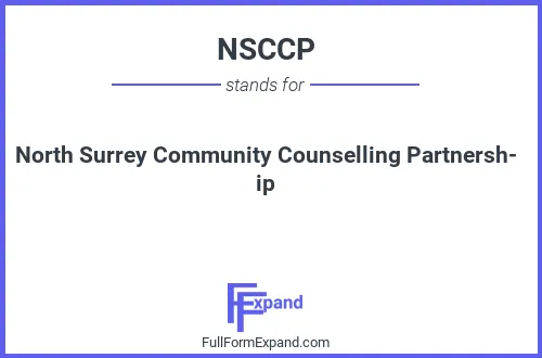 Full form of NSCCP