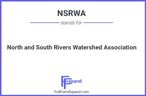 Full form of NSRWA