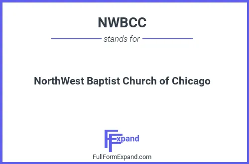 Full form of NWBCC