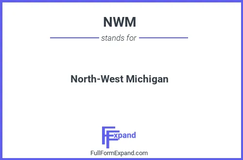 Full form of NWM