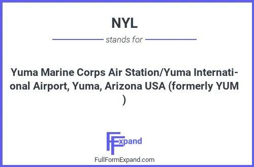 Full form of NYL