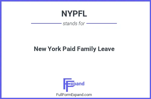 Full form of NYPFL