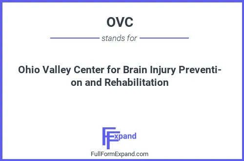 Full form of OVC
