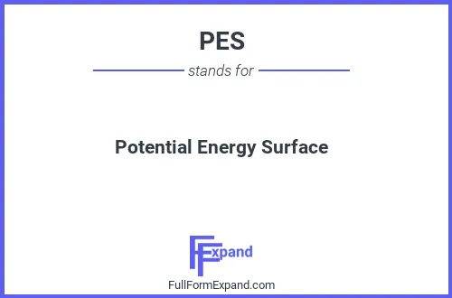 Full form of PES