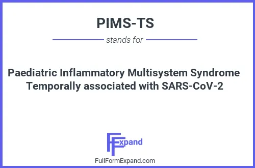 Full form of PIMS-TS