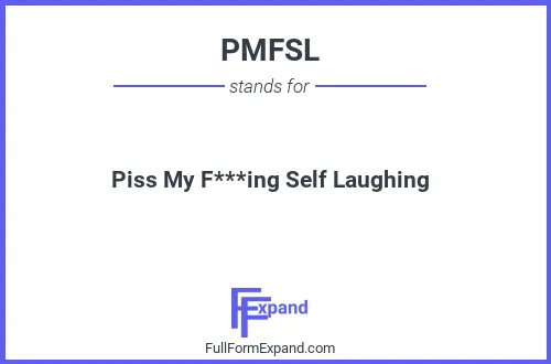 Full form of PMFSL
