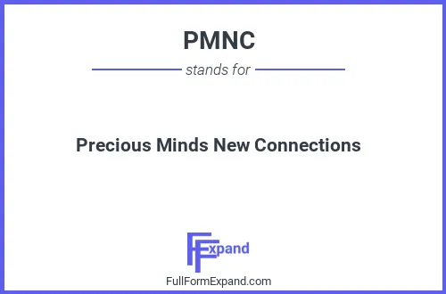 Full form of PMNC