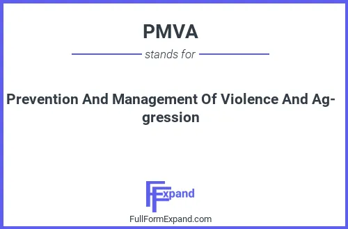 Full form of PMVA