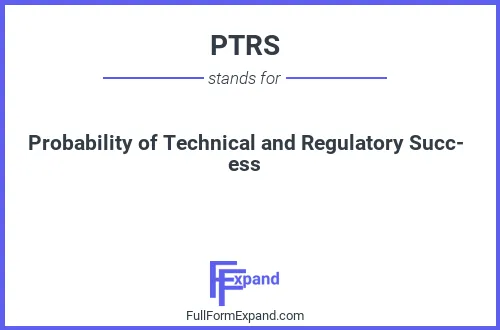 Full form of PTRS