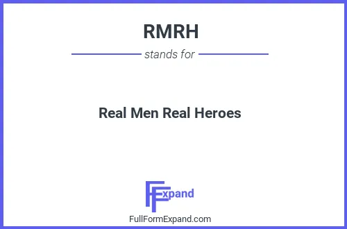 Full form of RMRH