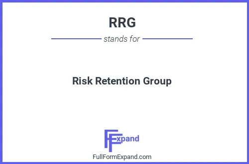 Full form of RRG