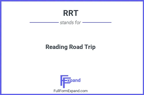 Full form of RRT