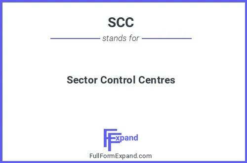 Full form of SCC
