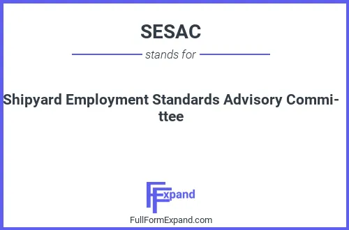 Full form of SESAC