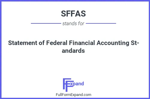 Full form of SFFAS