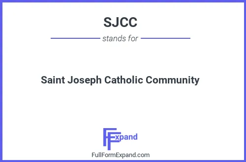 Full form of SJCC