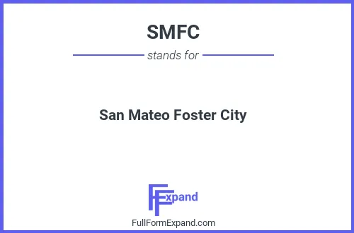 Full form of SMFC