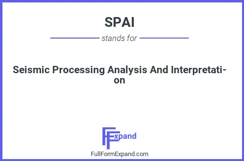 Full form of SPAI