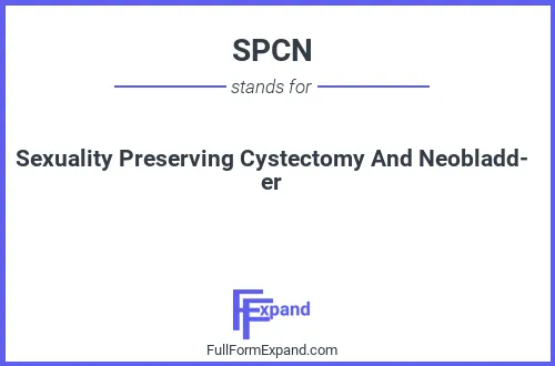 Full form of SPCN